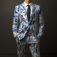 3Color Suit