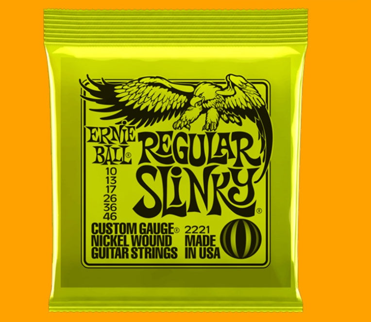 Durable Nickel-Plated Alloy Electric Guitar and Bass Strings Set