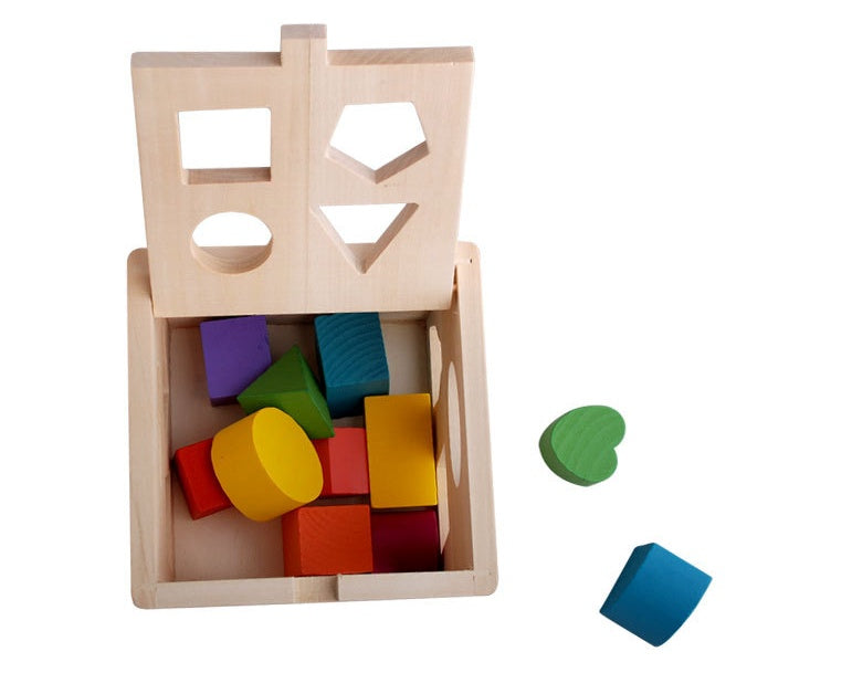 Thirteen Hole Intelligence Box