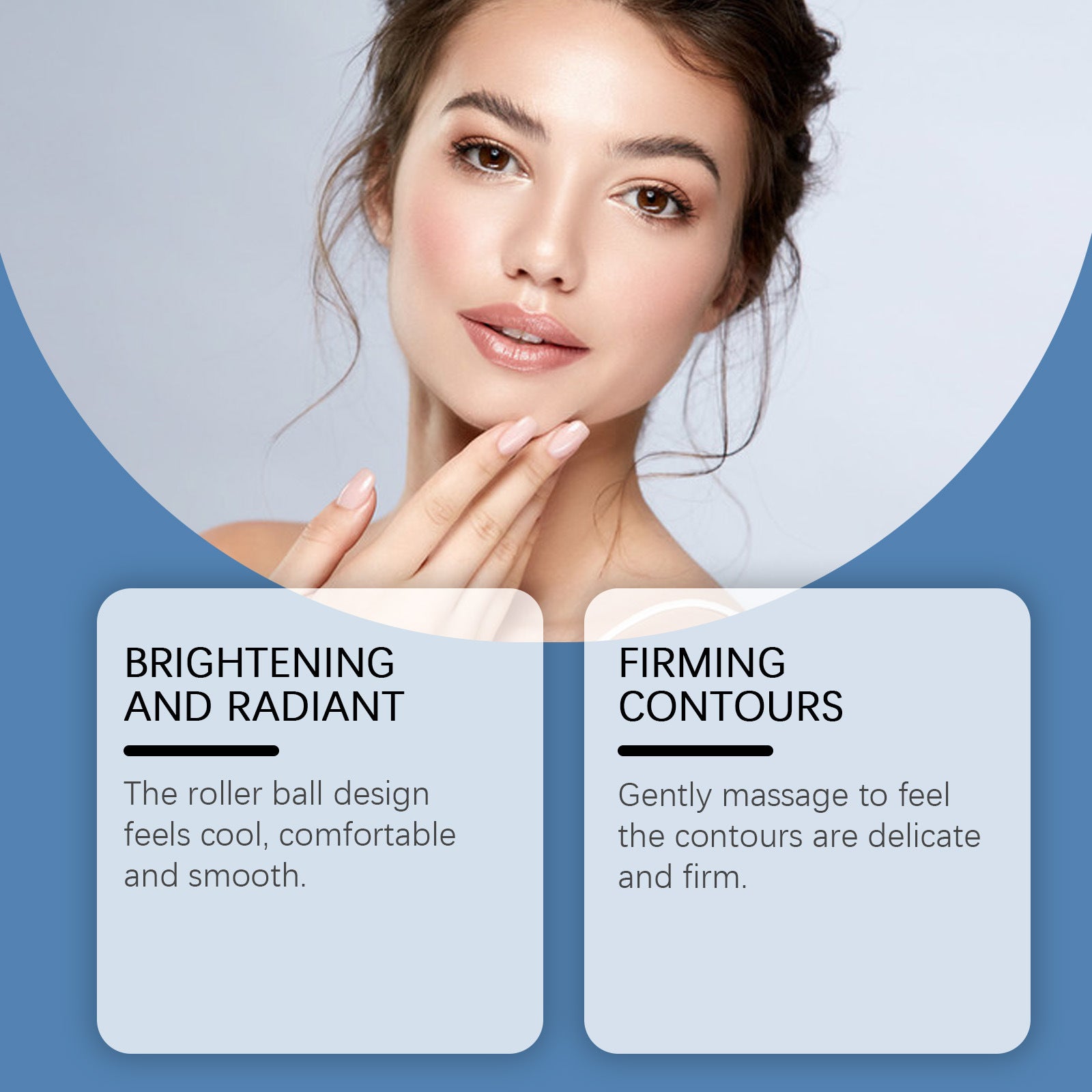 Facial Anti Wrinkle Ball Liquid
