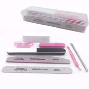 Nail Tool Set – Professional Manicure & Pedicure Kit