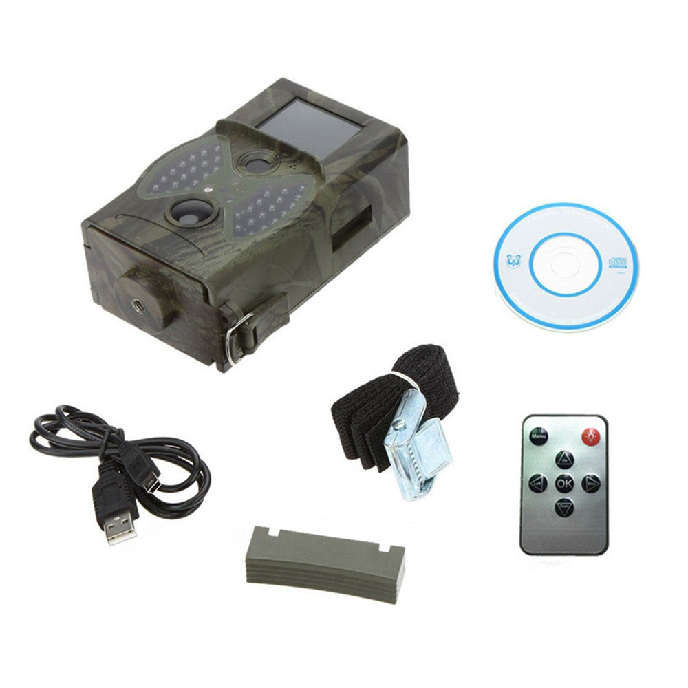 4K Sports DV Mini Camera – Waterproof Action Cam