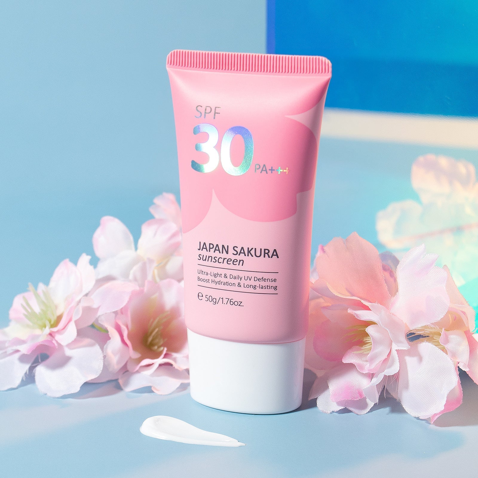 Water Based Sunscreen Cream SPF30 For All Skin Types
