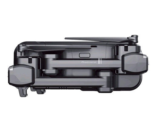 Foldable Quadcopter Drone – Portable RC with Camera Option