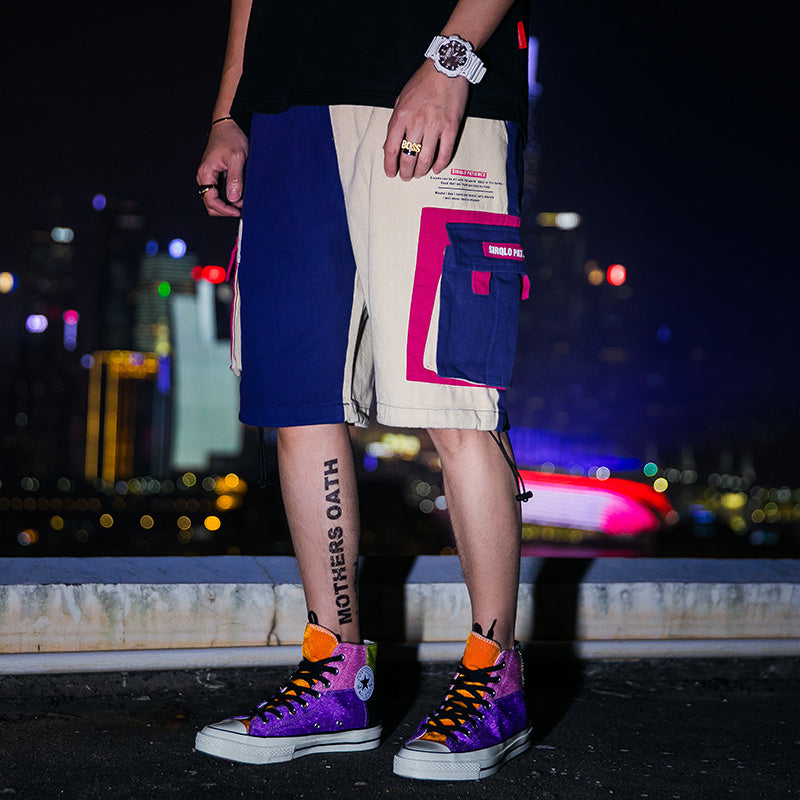 Cargo Pants and Shorts for Men