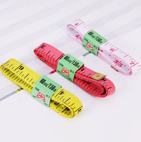 Flexible Fiberglass Sewing Measuring Tape – Durable & Accurate