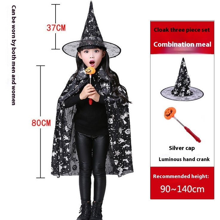 Women’s Witch Costume – Magical Halloween Party Dress for Cosplay and Events