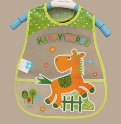 Unisex Baby Bibs – Soft Absorbent Cotton Drool and Teething Bib