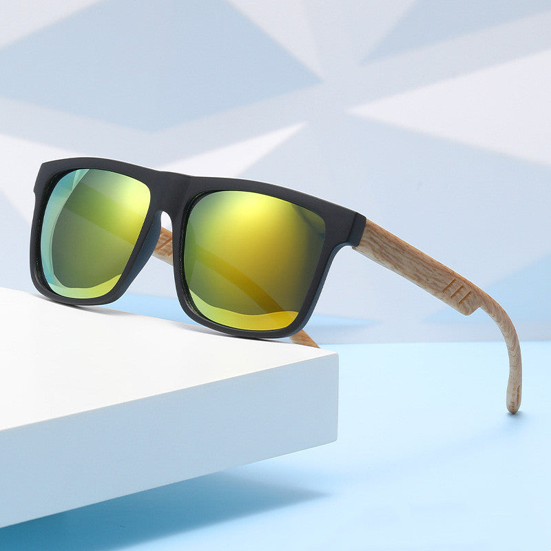 New Retro UV Protection Men's Fashion Sunglasses