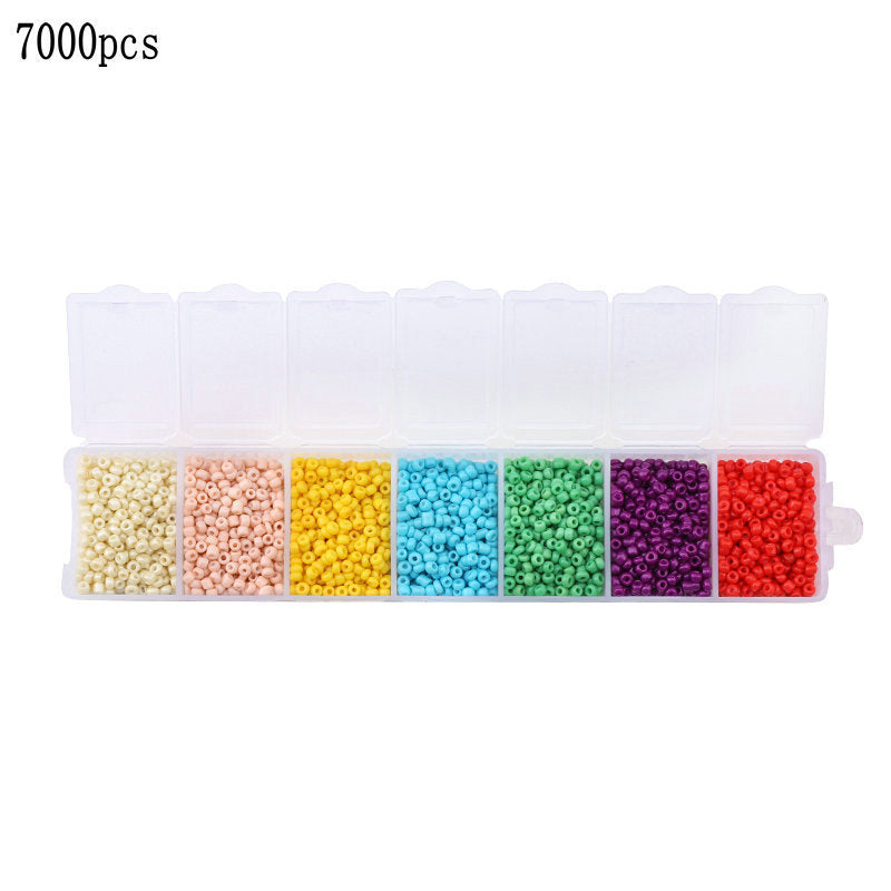 DIY Jewelry Accessories – 2mm Rice Beads for Handmade Crafts