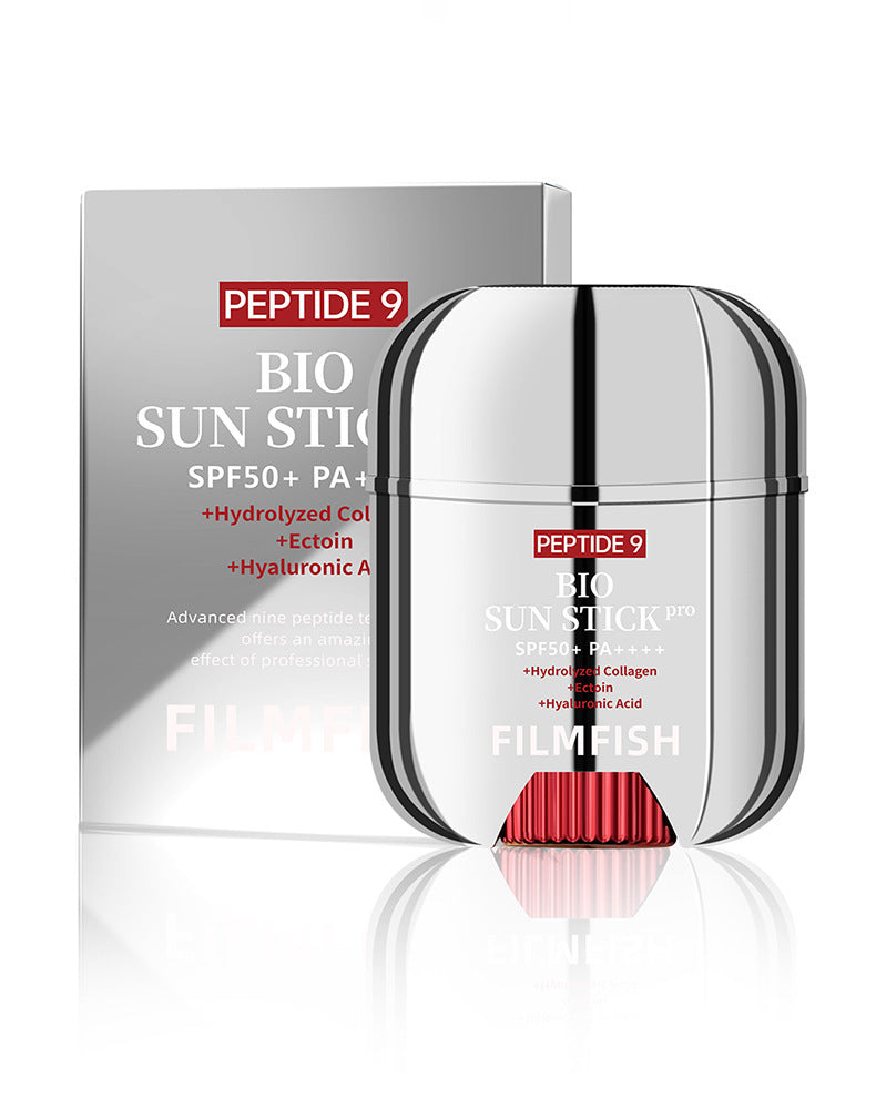 Stainless Steel Sun Stick SPF 50 Broad Spectrum For Face