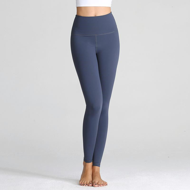 Yoga Pants Women Ninth Pants High Waist Abdomen And Hips