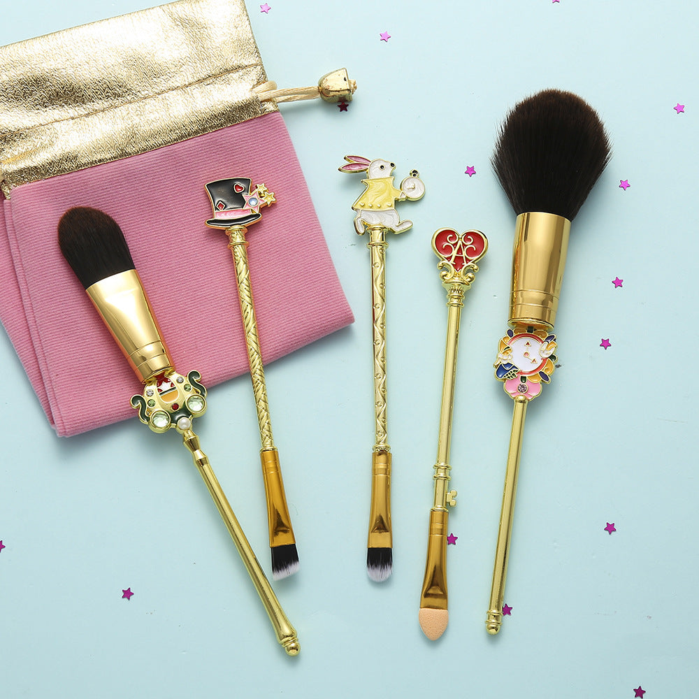 Makeup Brush – Professional Cosmetic Face & Eye Brush Tool