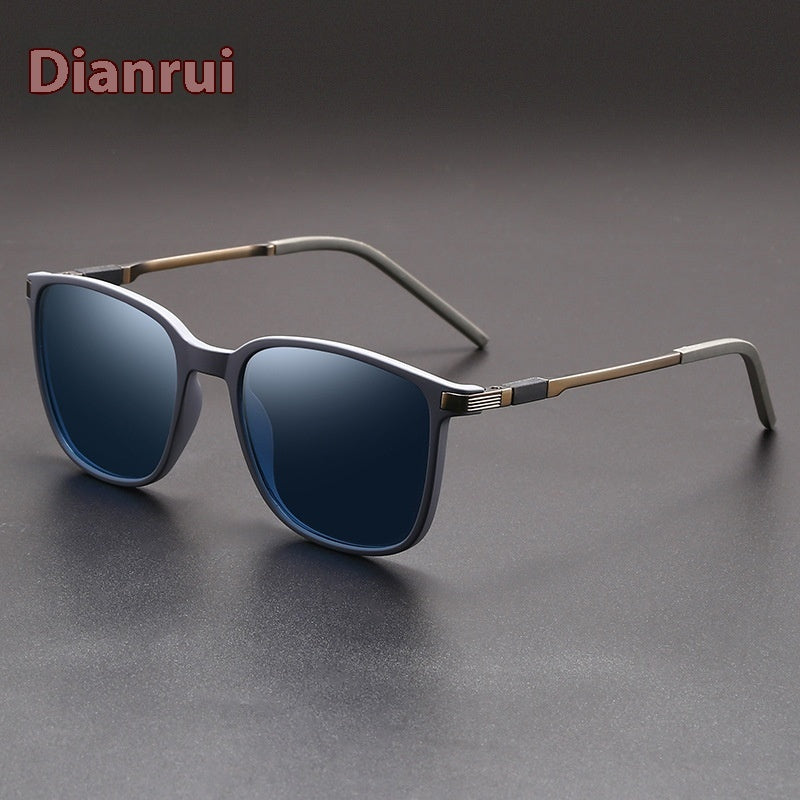 Unisex Sports Sunglasses – UV Protection for Outdoor & Driving