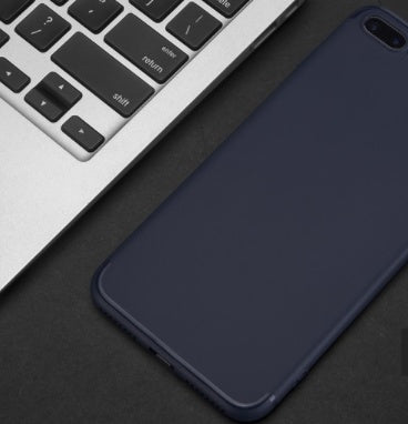 Abrasive Silicone TPU Phone Case for iPhone 7 – Flexible & Durable