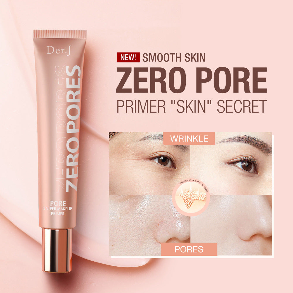 Silicone Based Pore Refining Primer Concealer Hydrating