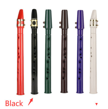 Portable Plastic Pocket Saxophone
