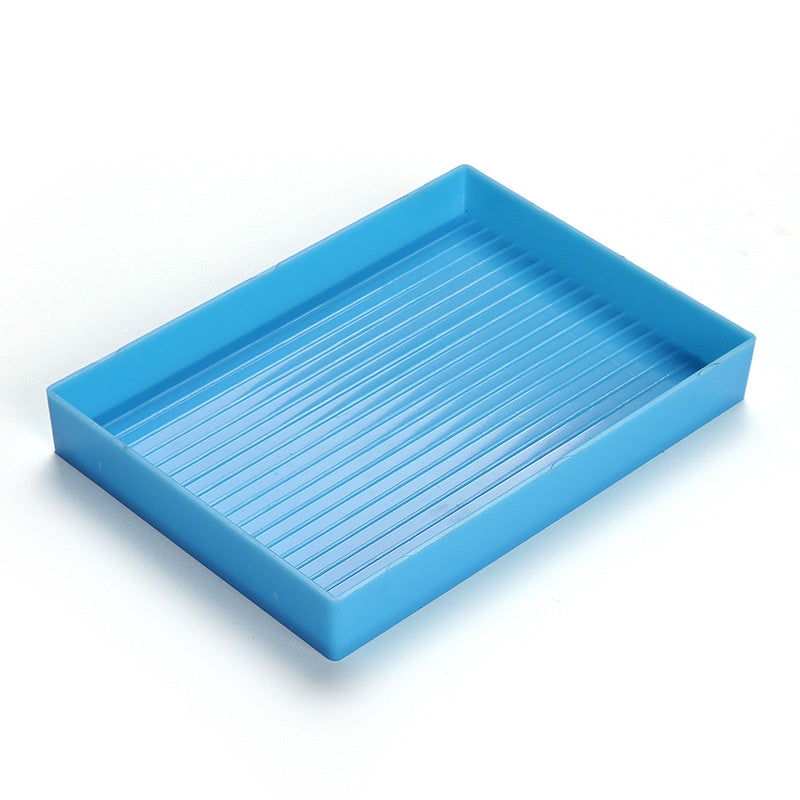 Diamond Painting Point Drill Tray – Sorting Plate for Beads & Crystals
