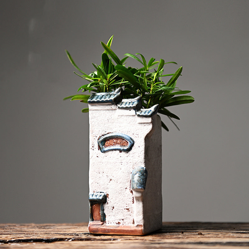 Ornament Living Room Creative Micro Landscape Plant Pot