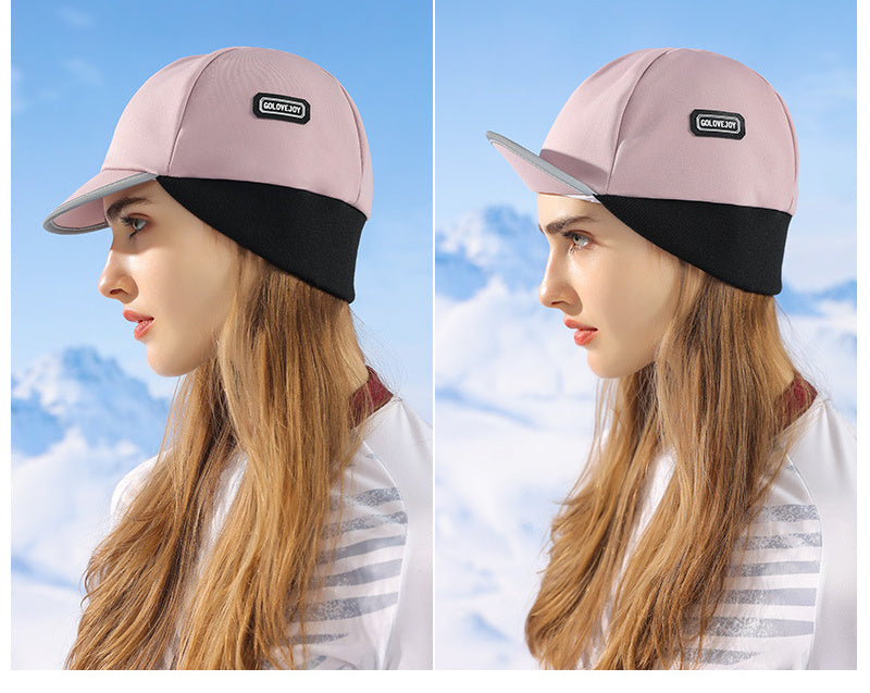 Outdoor Ear Protection Windproof Bicycle Sports Hat
