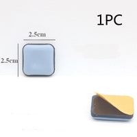 Square 2.5x2.5cm