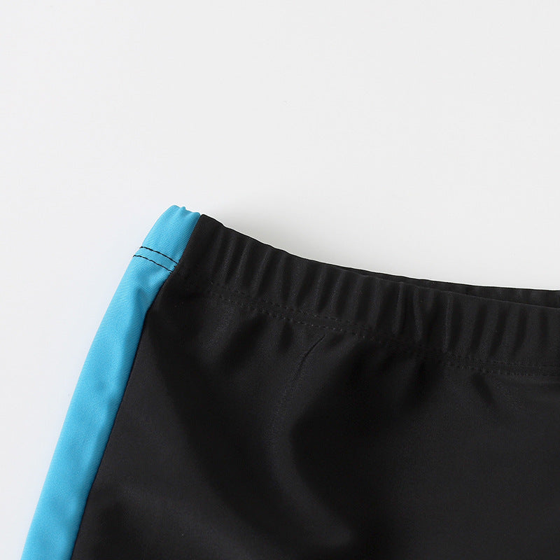 Men's Boxer Plus Size Loose Swimming Trunks