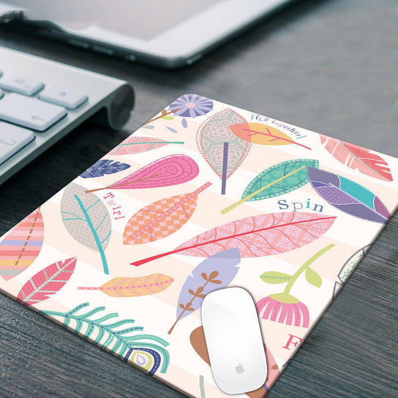 Mouse Pad Batch Small And Cute Office Minimalist