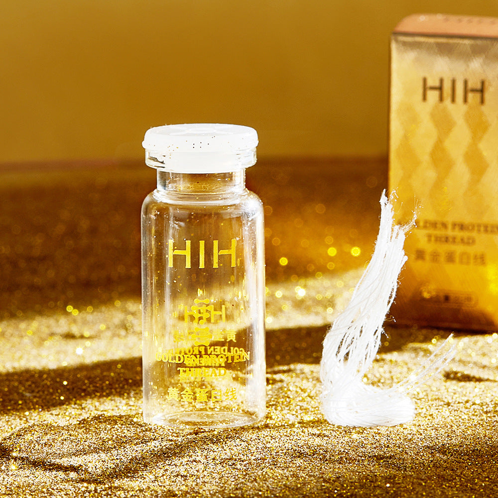 Gold Protein Line Lifting Serum – Firming & Anti-Aging Skincare Treatment
