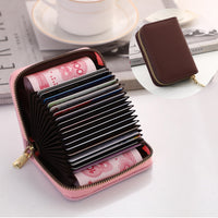 Brown 18card slots