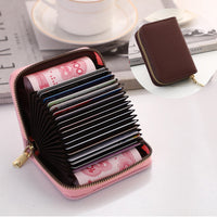 Brown 18card slots