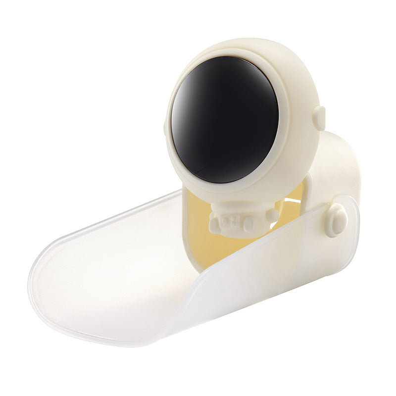 Children's Silicone Hand Washing Splash-proof Faucet Sprinkler