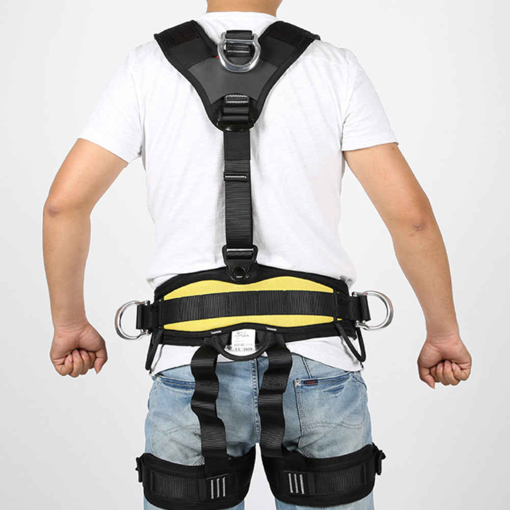Outdoor Rescue Caving Equipment – Durable Gear for Climbing, Hiking, and Emergency Use