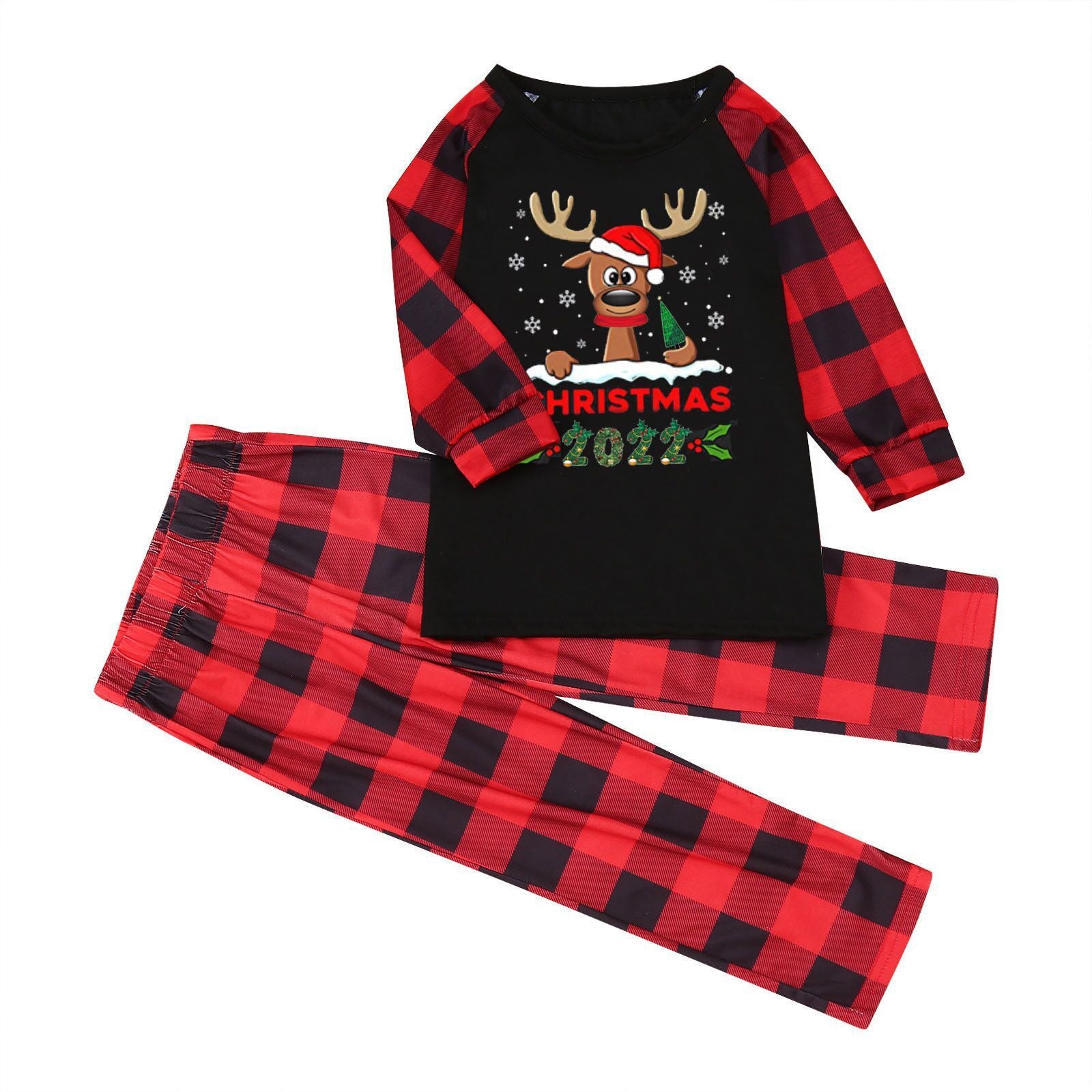 Letter Printing Family Suits For Both Men And Women