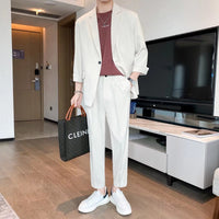 White Suit