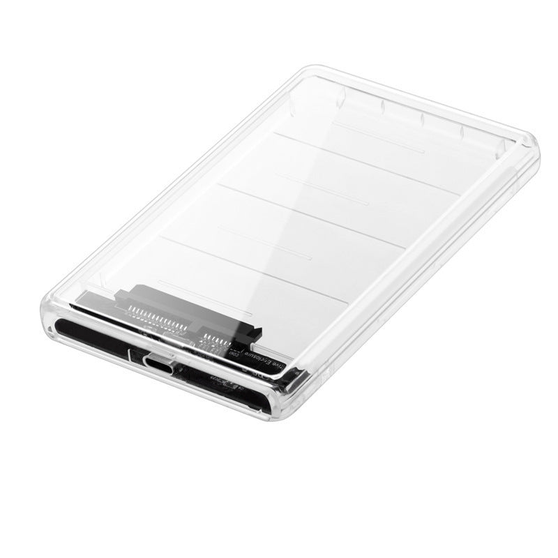 Desktop External Hard Drive – 3.5″ USB 3.0 High-Speed Backup (1TB–8TB)