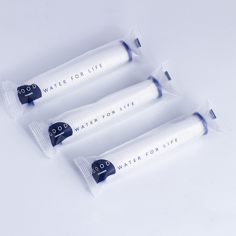 Non-Indentation Shower Head with Built-in Bathroom Water Filter