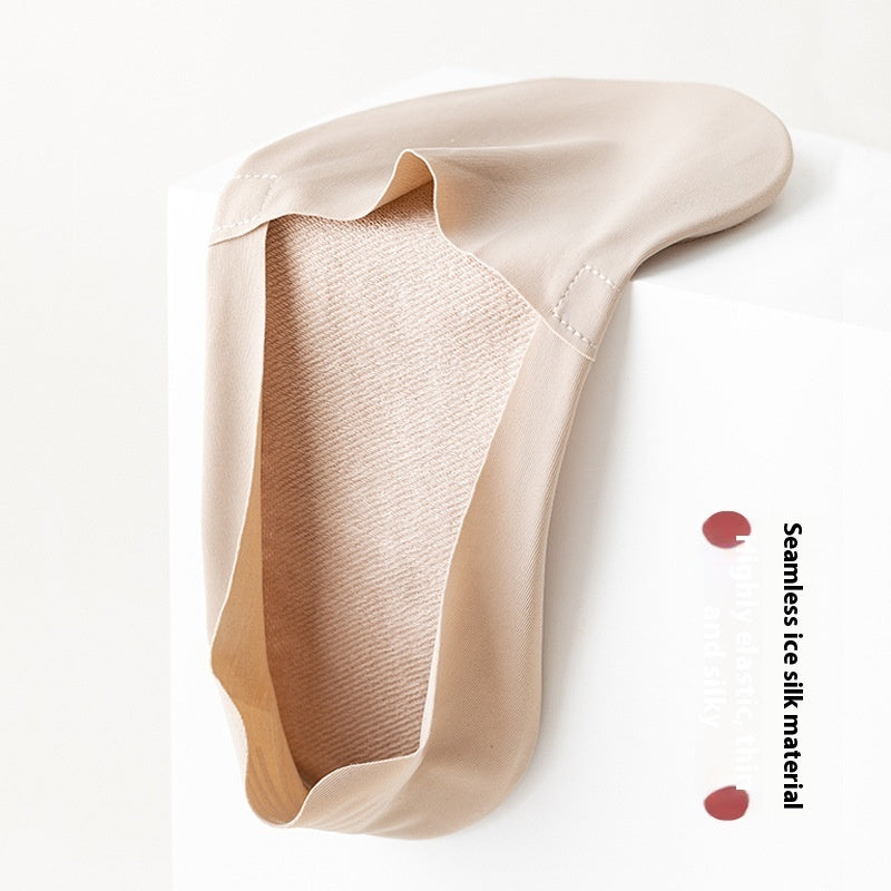 Quality Ice Silk Socks