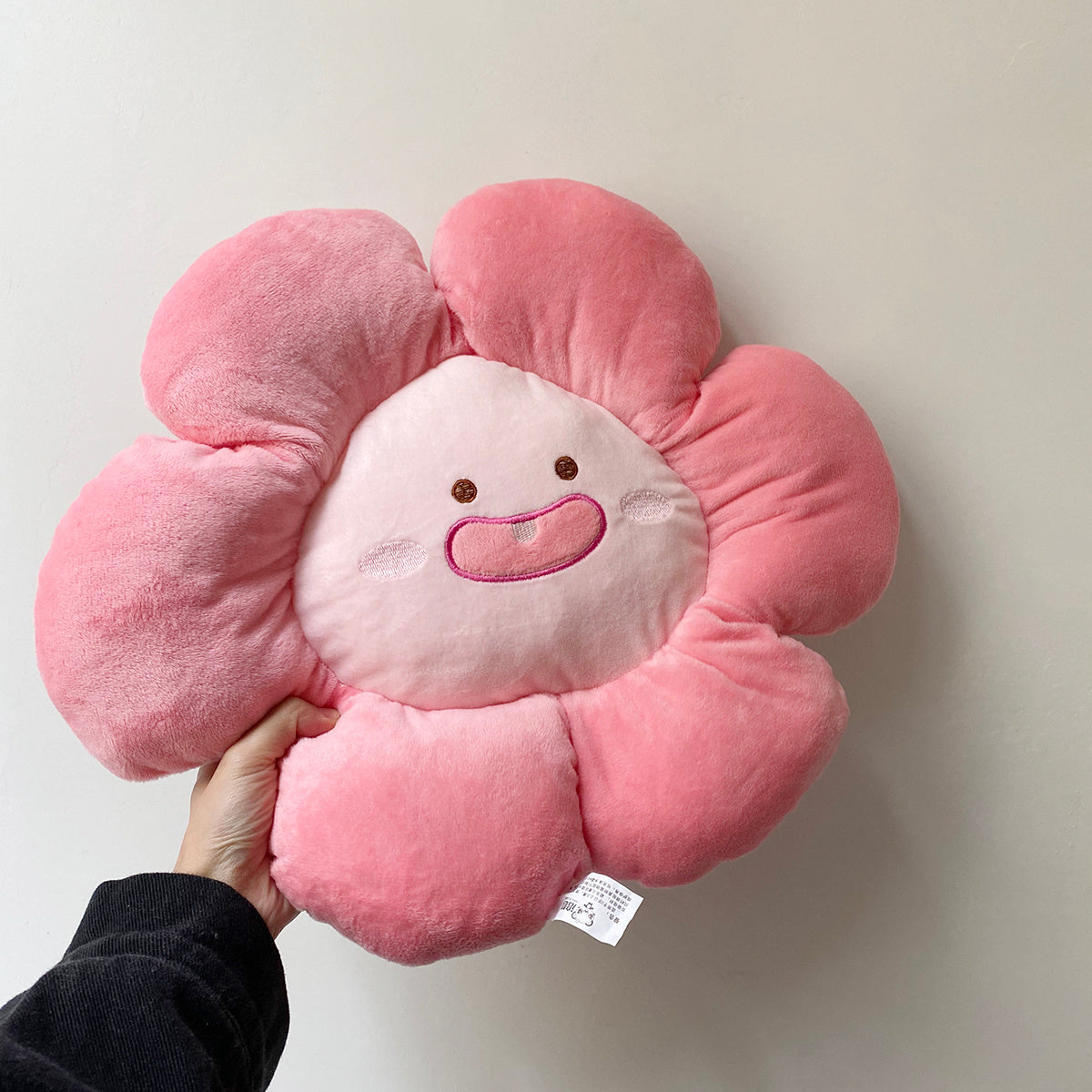 Girl Heart Flower Butt Cushion Bench Seat