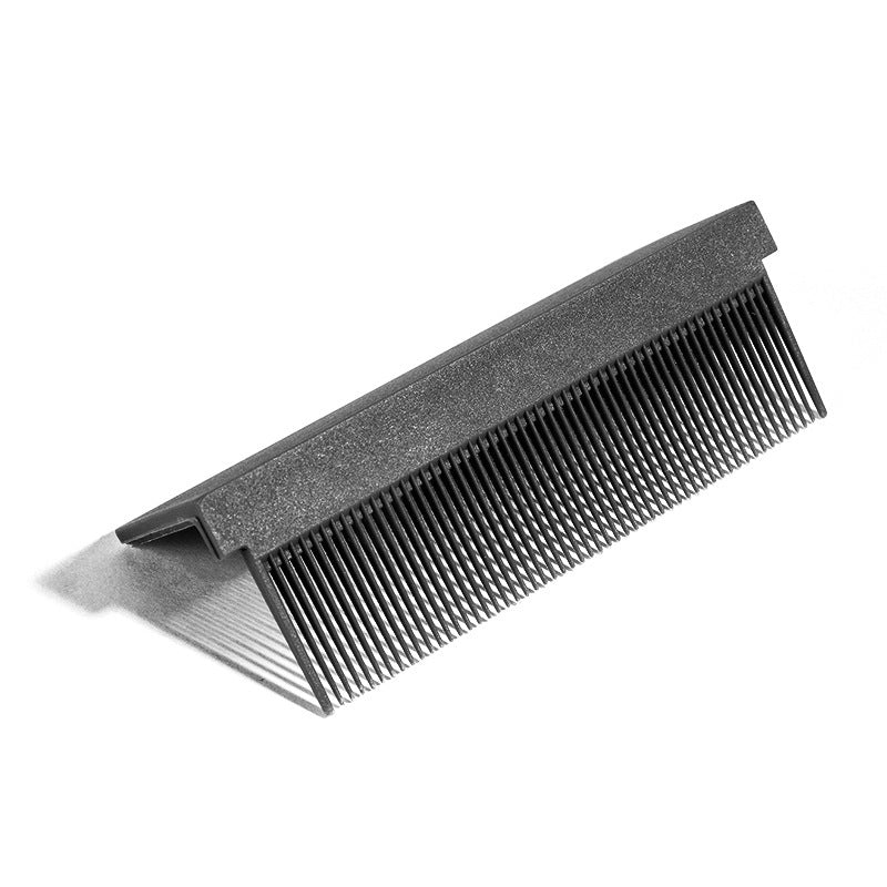 Nylon and Carbon Fiber Electric Hair Straightening Comb