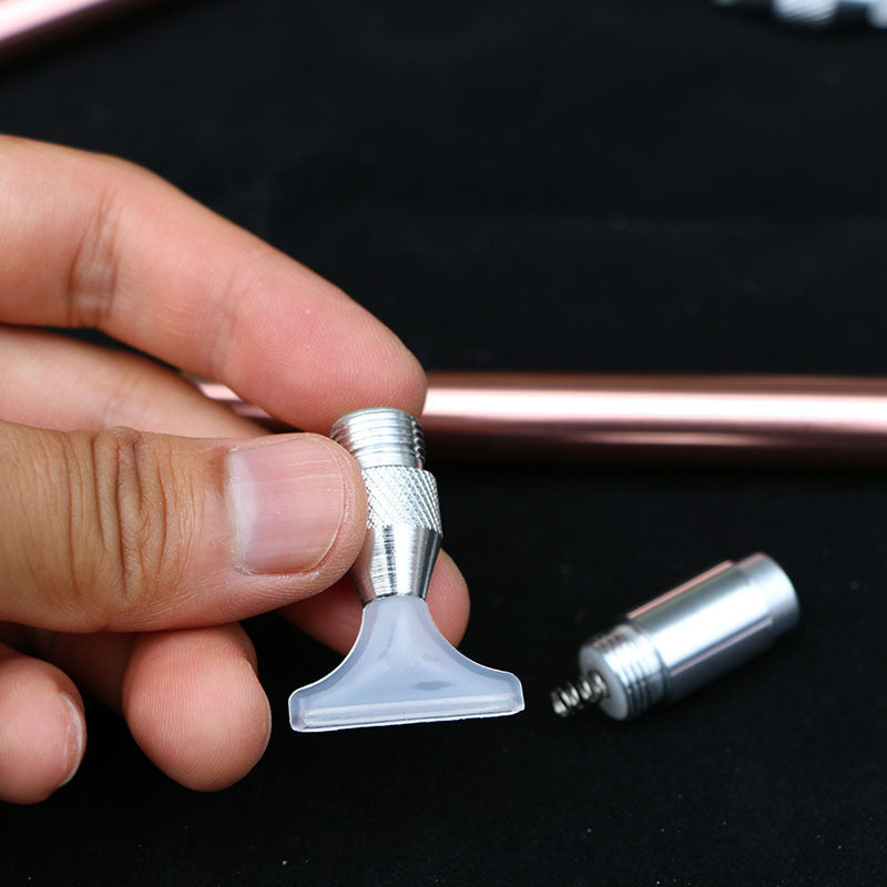 Luminous Point Drill Pen – Diamond Painting Tool for Cross Stitch and DIY Crafts