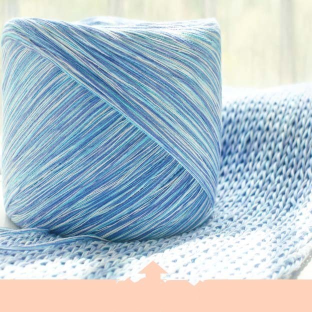 Hand-Knitted Yarn DIY Knitting Handmade Yarn Ball Soft – Crochet, Knitting, and Craft Projects