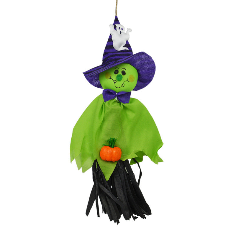 Halloween Ghost Decoration – Spooky Hanging Haunted House Party Supply