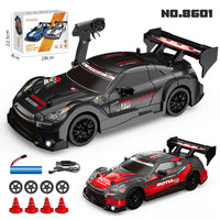 GTR Redblack