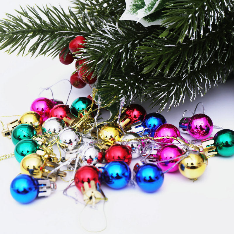 Christmas Tree Decoration Ball Set