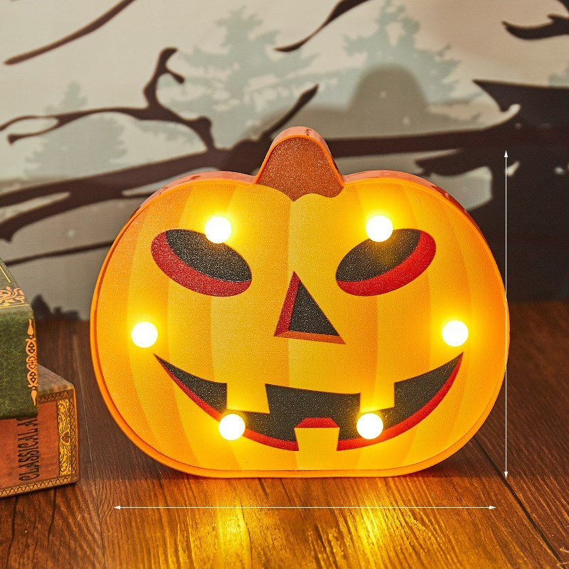 Halloween Light-Up Costume – Glowing LED Outfit for Party and Cosplay