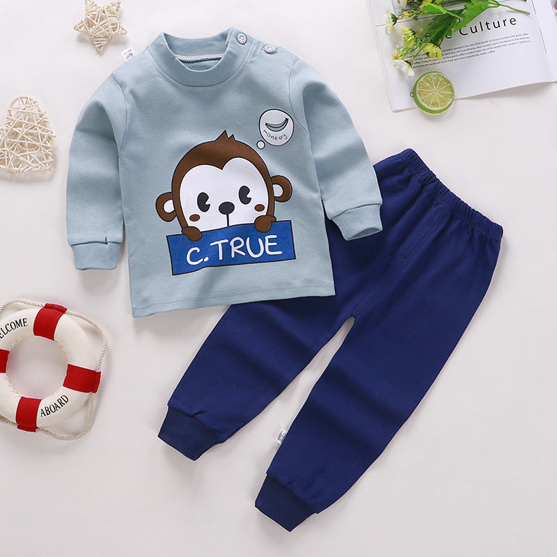 Children’s Underwear Set – Soft Cotton Basics for Kids