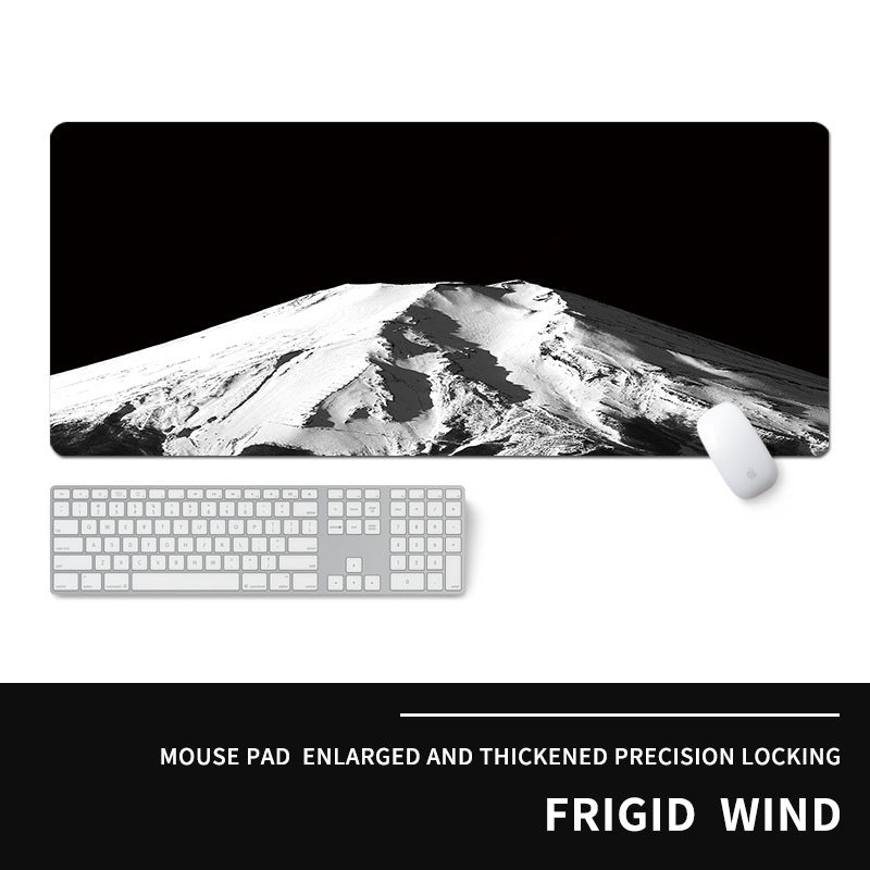 Oversized Mouse Pad Personality Thickening Computer Keyboard Mat