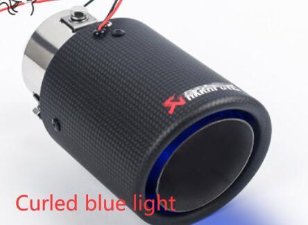 Automobile Tail Pipe Exhaust Lamp