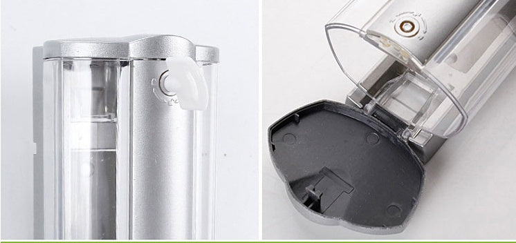 Manual Soap Dispenser – Easy-Use Liquid Soap Pump