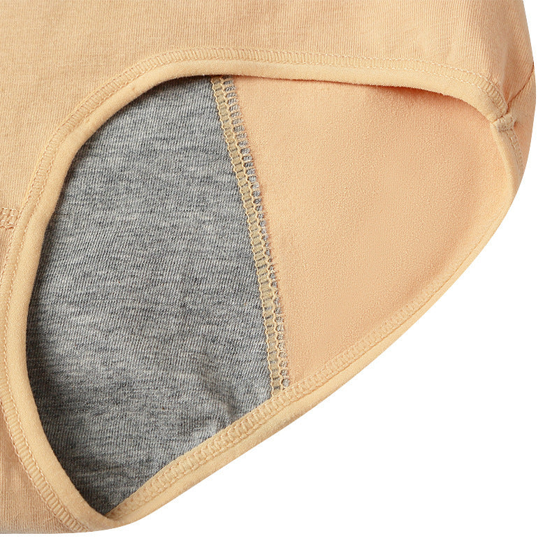 Women’s Cotton Period Underwear – Leak-Proof